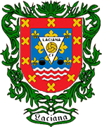 Escudo de LACIANA C.F.-min