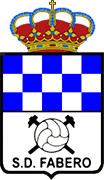 Escudo de S.D. FABERO-min