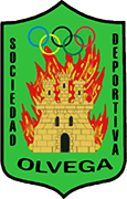Escudo de S.D. OLVEGA-min