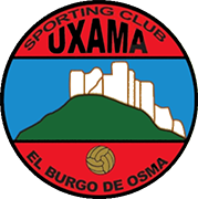 Escudo de SPORTING C. UXAMA-min