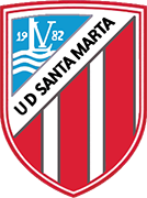 Escudo de U.D. SANTA MARTA-min