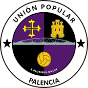 Escudo de UNIÓN POPULAR PALENCIA-min