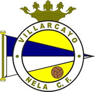 Escudo de VILLARCAYO NELA C.F.-min