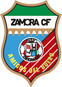 Escudo de ZAMORA C.F. AMIGOS DEL DUERO