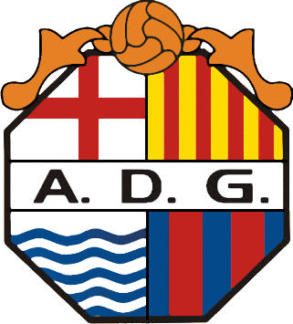 Escudo de A.D. GUIXOLS (CATALUÑA)