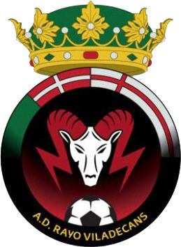 Escudo de A.D. RAYO VILADECANS (CATALUÑA)