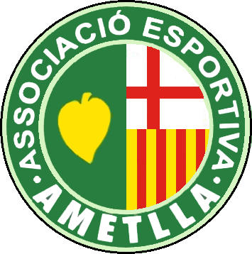 Escudo de A.E. AMETLLA (CATALUÑA)