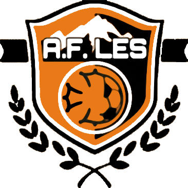 Escudo de A.F. LES-1 (CATALUÑA)