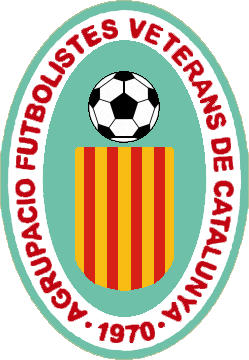 Escudo de A.F. VETERANS DE CATALUNYA (CATALUÑA)