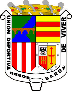 Escudo de BESOS BARON DE VIVER C.F. (CATALUÑA)
