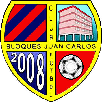 Escudo de BLOQUES JUAN CARLOS FC (CATALUÑA)
