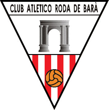 Escudo de C. ATLÉTICO RODA DE BARÁ (CATALUÑA)