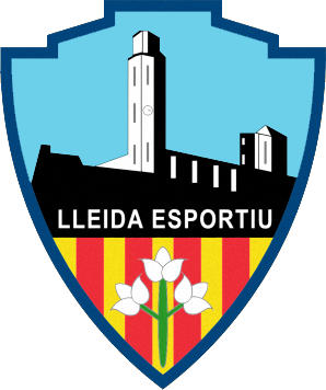 Escudo de C. LLEIDA ESPORTIU (CATALUÑA)