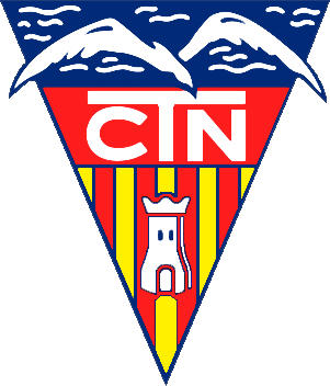 Escudo de C. NATACIÒ TERRASSA (CATALUÑA)