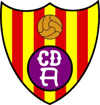 Escudo de C.D. ADRIANENSE (CATALUÑA)