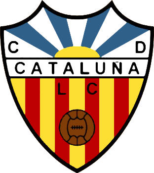 Escudo de C.D. CATALUÑA DE LAS CORTS (CATALUÑA)