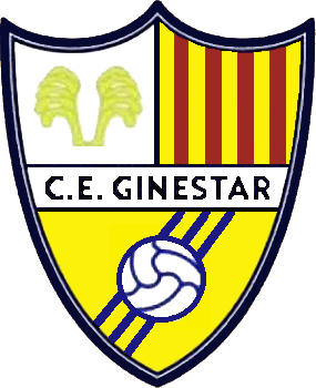 Escudo de C.D. GINESTAR (CATALUÑA)