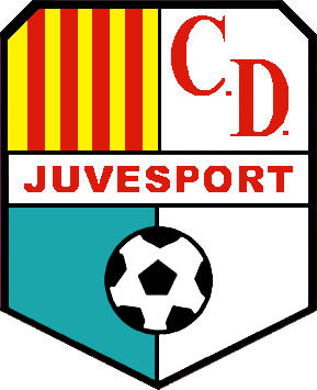 Escudo de C.D. JUVESPORT (CATALUÑA)