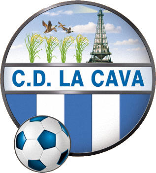 Escudo de C.D. LA CAVA-1 (CATALUÑA)