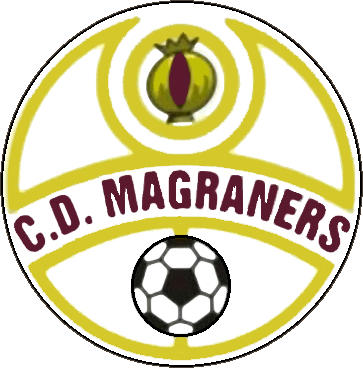 Escudo de C.D. MAGRANERS (CATALUÑA)