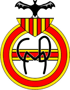 Escudo de C.D. MASNOU (CATALUÑA)