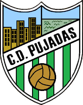 Escudo de C.D. PUJADAS (CATALUÑA)
