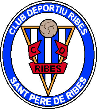 Escudo de C.D. RIBES (CATALUÑA)
