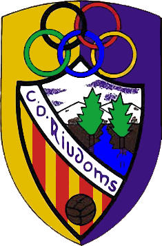 Escudo de C.D. RIUDOMS (CATALUÑA)