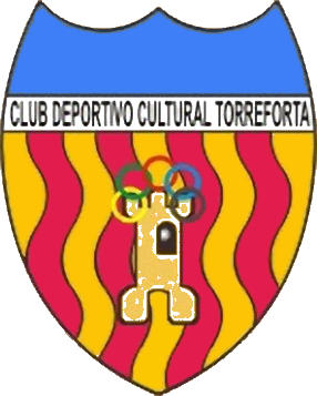 Escudo de C.D.C. TORREFORTA (CATALUÑA)