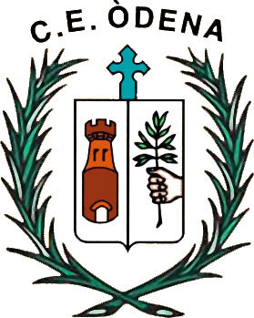 Escudo de C.E. ÒDENA (CATALUÑA)