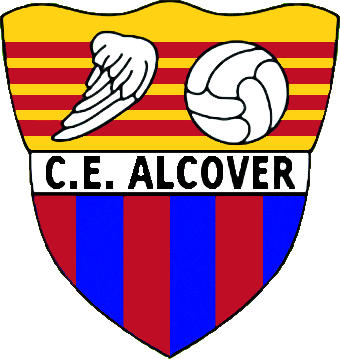Escudo de C.E. ALCOVER (CATALUÑA)