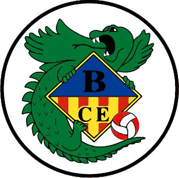 Escudo de C.E. BANYOLES (CATALUÑA)