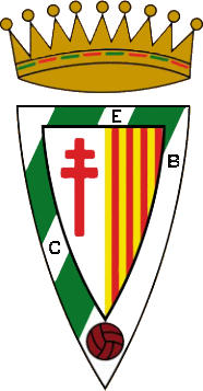 Escudo de C.E. BESALÚ (CATALUÑA)