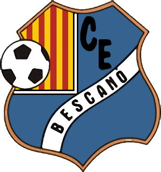 Escudo de C.E. BESCANÓ (CATALUÑA)