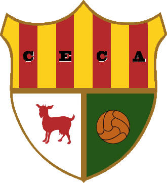Escudo de C.E. CABRERA D'ANOIA (CATALUÑA)