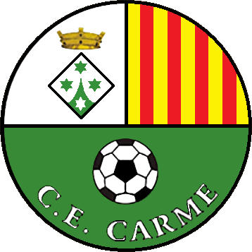Escudo de C.E. CARME (CATALUÑA)