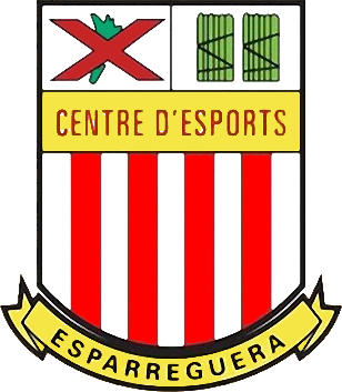 Escudo de C.E. ESPARREGUERA (CATALUÑA)