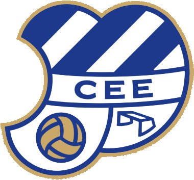 Escudo de C.E. EUROPA-1 (CATALUÑA)