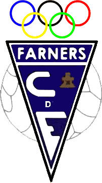 Escudo de C.E. FARNERS (CATALUÑA)