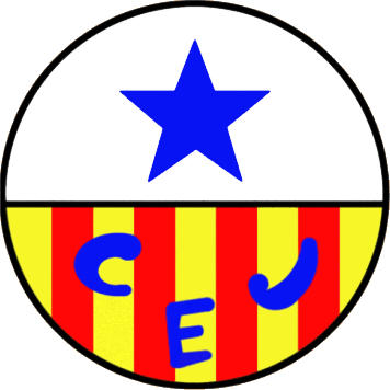 Escudo de C.E. JÚPITER (CATALUÑA)
