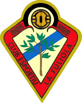 Escudo de C.E. LA FULIOLA (CATALUÑA)