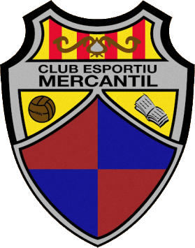 Escudo de C.E. MERCANTIL (CATALUÑA)