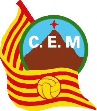 Escudo de C.E. MONTBRIÓ (CATALUÑA)