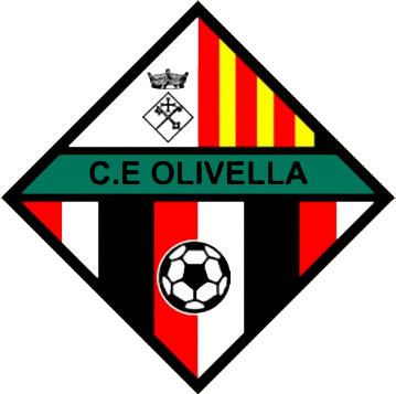 Escudo de C.E. OLIVELLA (CATALUÑA)