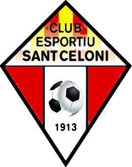 Escudo de C.E. SANT CELONI (CATALUÑA)