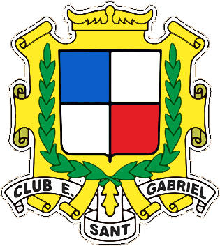 Escudo de C.E. SANT GABRIEL (CATALUÑA)
