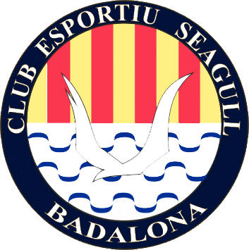 Escudo de C.E. SEAGULLL (CATALUÑA)