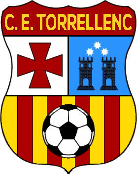 Escudo de C.E. TORRELLENC (CATALUÑA)