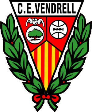 Escudo de C.E. VENDRELL (CATALUÑA)