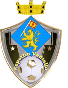 Escudo de C.E. VENTALLÓ (CATALUÑA)